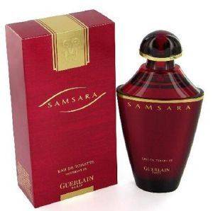 GUERLAIN SAMSARA, EAU DE TOILETTE SPRAY GUERLAIN SAMSARA, EAU DE TOILETTE SPRAY