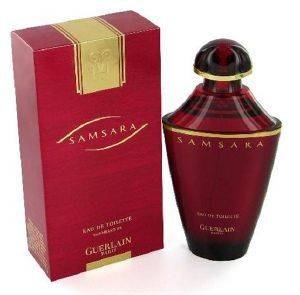 GUERLAIN SAMSARA, EAU DE TOILETTE SPRAY 50ML