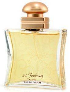 HERMES 24 FAUBOURG, EAU DE PERFUME SPRAY