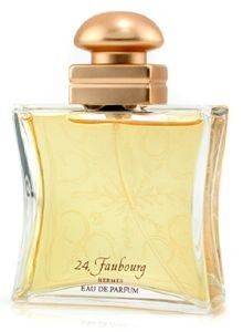 HERMES 24 FAUBOURG, EAU DE PERFUME SPRAY 50ML HERMES 24 FAUBOURG, EAU DE PERFUME SPRAY 50ML