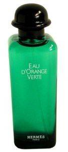 EAU DE COLOGNE HERMES, EAU D\' ORANGE VERTE