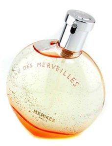 HERMES EAU DE MERVEILLES, EAU DE TOILETTE SPRAY