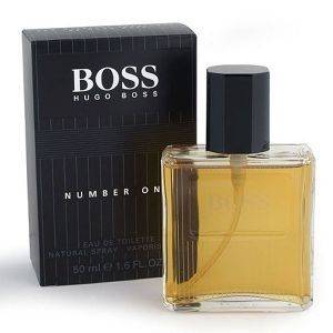 HUGO BOSS NO 1, EAU DE TOILETTE SPRAY 125ML