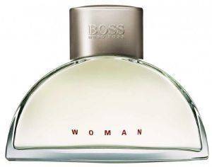 HUGO BOSS WOMAN, EAU DE PERFUME SPRAY HUGO BOSS WOMAN, EAU DE PERFUME SPRAY