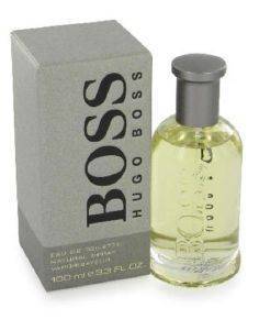 BOSS BY HUGO BOSS, EAU DE TOILETTE SPRAY 50ML