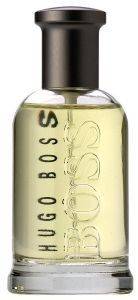 EAU DE TOILETTE HUGO BOSS, BOTTLED 100ML