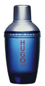 EAU DE TOILETTE HUGO BOSS, DARK BLUE 75ML EAU DE TOILETTE HUGO BOSS, DARK BLUE 75ML