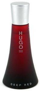 EAU DE PARFUM HUGO BOSS DEEP RED SPRAY 50ML EAU DE PARFUM HUGO BOSS DEEP RED SPRAY 50ML