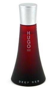 EAU DE PARFUM HUGO BOSS DEEP RED SPRAY 90ML EAU DE PARFUM HUGO BOSS DEEP RED SPRAY 90ML