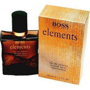 HUGO BOSS ELEMENTS, EAU DE TOILETTE SPRAY 50ML
