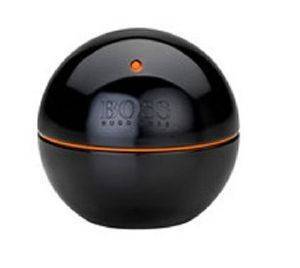 HUGO BOSS IN MOTION BLACK, EAU DE TOILETTE SPRAY 90ML