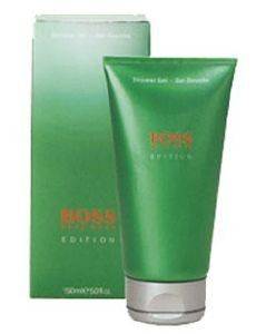 HUGO BOSS IN MOTION GREEN, SHOWER GEL 150ML