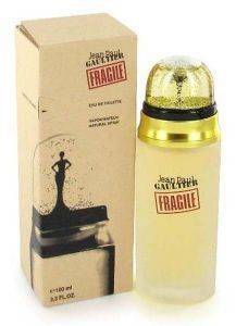 GAULTIER JEAN PAUL FRAGILE, EAU DE TOILETTE SPRAY 50ML