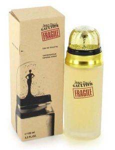 GAULTIER JEAN PAUL FRAGILE, EAU DE TOILETTE SPRAY 100ML