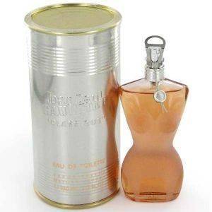 EAU DE TOILETTE  JEAN PAUL GAULTIER CLASSIQUE  GAULTIER SPRAY 100ML