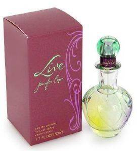 JENNIFER LOPEZ LIVE, EAU DE PERFUME SPRAY