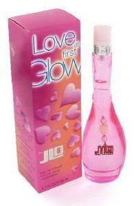 JENNIFER LOPEZ LOVE AT FIRST GLOW, EAU DE TOILETTE SPRAY 30ML
