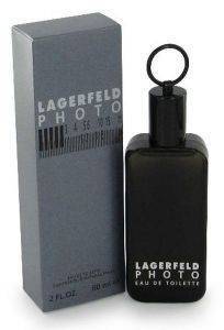 EAU DE TOILETTE KARL LAGERFELD, PHOTO