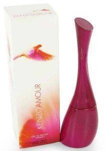 KENZO AMOUR, EAU DE PERFUME SPRAY