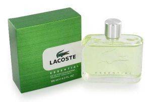 EAU DE TOILETTE LACOSTE ESSENTIAL 125ML