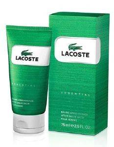 LACOSTE ESSENTIAL, AFTER SHAVE BALM 75ML