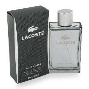 EAU DE TOILETTE LACOSTE, POUR HOMME 100ML EAU DE TOILETTE LACOSTE, POUR HOMME 100ML