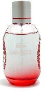 EAU DE TOILETTE LACOSTE, RED 50ML