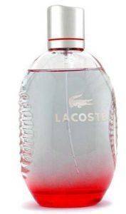 AFTER SHAVE ������ LACOSTE, RED 75ML