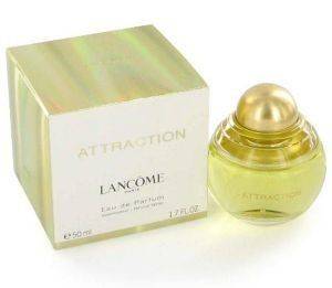 LANCOME ATTRACTION, EAU DE PERFUME SPRAY 100ML