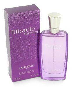 LANCOME MIRACLE FOREVER, EAU DE PERFUME SPRAY 75ML LANCOME MIRACLE FOREVER, EAU DE PERFUME SPRAY 75ML