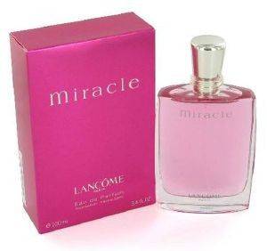 LANCOME MIRACLE, EAU DE PERFUME SPRAY 100ML LANCOME MIRACLE, EAU DE PERFUME SPRAY 100ML