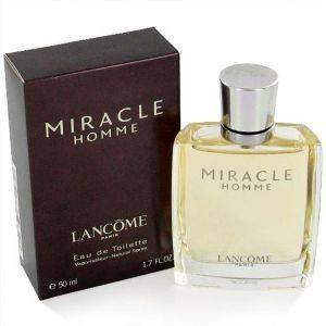 LANCOME MIRACLE HOMME, EAU DE TOILETTE SPRAY