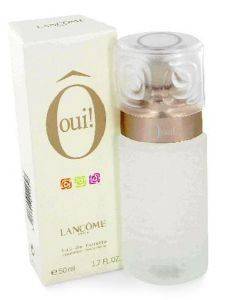 LANCOME O OUI, EAU DE TOILETTE SPRAY LANCOME O OUI, EAU DE TOILETTE SPRAY