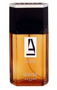 AFTER SHAVE  AZZARO, POUR HOMME 125ML