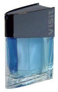 EAU DE TOILETTE AZZARO, VISIT FOR MEN