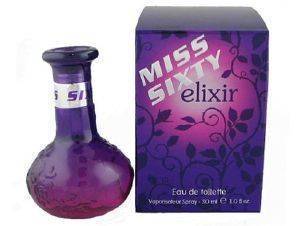 MISS SIXTY ELIXIR, EAU DE TOILETTE SPRAY