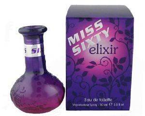 MISS SIXTY ELIXIR, EAU DE TOILETTE SPRAY 15ML