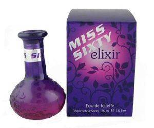 MISS SIXTY ELIXIR, EAU DE TOILETTE SPRAY 50ML