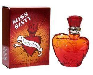 MISS SIXTY ROCK MUSE, EAU DE TOILETTE SPRAY