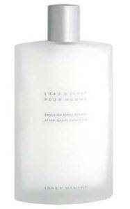 AFTER SHAVE BALM MIYAKE ISSEY, L\'EAU D\'ISSEY 100ML