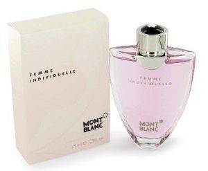 MONT BLANC INDIVIDUELLE, EAU DE TOILETTE SPRAY 75ML