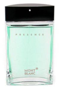 EAU DE TOILETTE MONT BLANC, PRESENCE