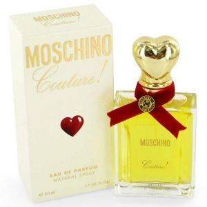 MOSCHINO COUTURE, EAU DE PERFUME SPRAY 50ML
