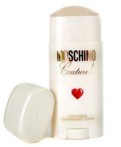 ΑΠΟΣΜΗΤΙΚΟ STICK MOSCHINO, COUTURE 50ML ΑΠΟΣΜΗΤΙΚΟ STICK MOSCHINO, COUTURE 50ML