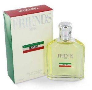 MOSCHINO FRIENDS, EAU DE TOILETTE SPRAY 125ML