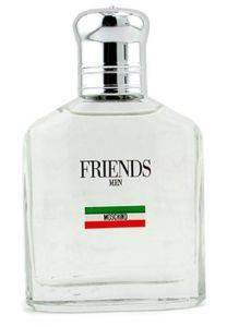MOSCHINO FRIENDS, AFTER SHAVE SPRAY 75ML