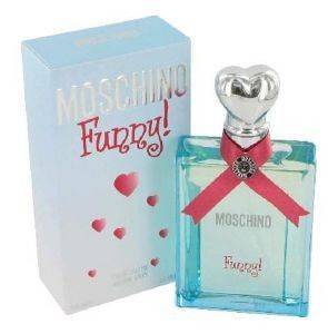 MOSCHINO FUNNY, EAU DE TOILETTE SPRAY