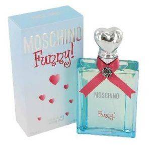 MOSCHINO FUNNY, EAU DE TOILETTE SPRAY 100ML