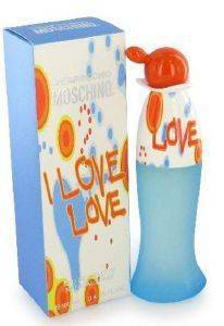 EAU DE TOILETTE MOSCHINO I LOVE LOVE SPRAY 100ML