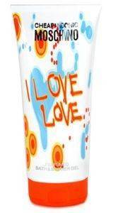 SHOWER GEL MOSCHINO, I LOVE LOVE 200ML SHOWER GEL MOSCHINO, I LOVE LOVE 200ML